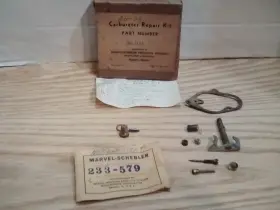 233-579 Marvel-schebler 233579 630486 Carburetor Repair Kit