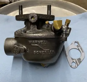 Tsx33 Marvel Schebler 241b Tsx Ford 2n 8n 9n Carburetor