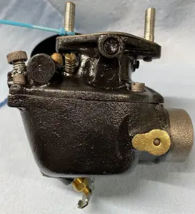 Eae-9510-d Marvel Schebler Tsx 580 Ford Tractor Carburetor