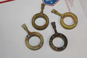 Ar10066r Marvel Schebler / John Deere 4 Leakers Dltx Floats All Need Repair Ar10066r Marvel Schebler / John Deere 4 Leakers Dltx Floats All Need Repair