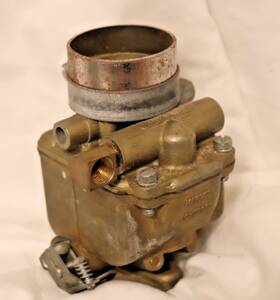Marvel Schebler Tsx-138 Carburetor Tsx 138 Marvel-schebler Oliver Tractor Engine
