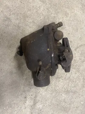 Tsx241 Marvel Schebler Ford 8n 9n 2n Tractor Original Carburetor