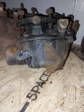 Tsx33ford Marvel-schebler Tsx 241 Ford Tractor Carb
