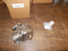 Tsx603 Marvel Schebler Rebuilt Oliver Super 55 Tractor Original Carburetor Assembly And Gasket