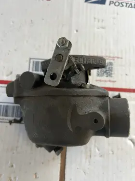 Tsx-690 Marvel Wisconsin Marvel-schebler Carburetor Pn L-64 Barn Estate Find Untested