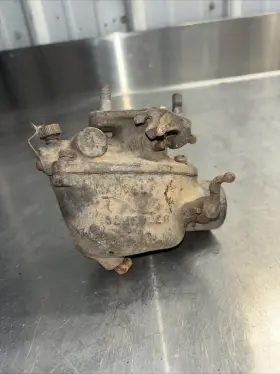 Tsx101 Marvel Schebler Carburetor Continental Y112 Engine Carb