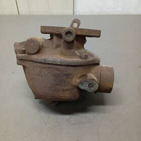 Marvel Tsx239-1 Tractor Schebler Carburetor Needs Rebuild