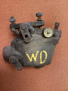 Marvel Tsx422 Schebler Carburetor