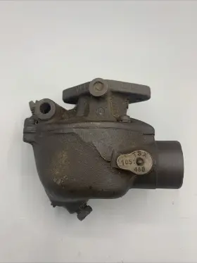 Tsx480 Marvel Schebler Tsx 480 Tractor Carburetor Carb - As Is Needs Rebuild