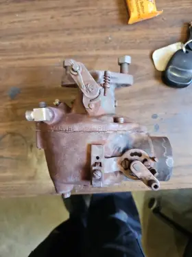 Tsx868 Marvel Schebler Carb Carburetor Oliver 880 1600