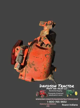 Tsx869 Marvel Allis Chalmers D15 Carburetor Schebler Style Rebuildable Core