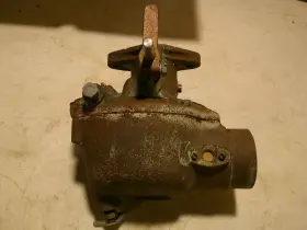Tsxu-839 Marvel Schebler Carburetor Lot 230