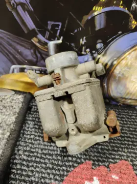 Vd58 Marvel Schebler Mod Carburetor