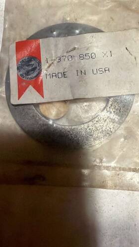 Massey Ferguson 1-370850x1 Oem Thrust Washer Spacer Ring Nos Usa