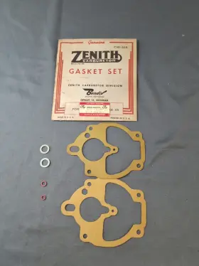 1508101m91 Massey Ferguson Zenith Carburetor Gasket Set For Massey-ferguson/ Agco 1508101m91 Massey Ferguson Zenith Carburetor Gasket Set For Massey-ferguson/ Agco