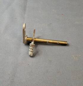 Massey Ferguson 17505a Massey-ferguson Carburetor Shaft #