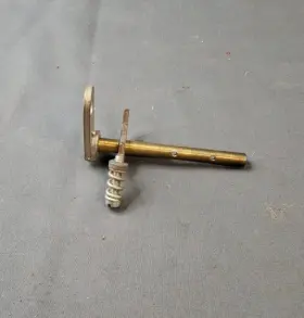 17505a Massey Ferguson Massey-ferguson Carburetor Shaft #