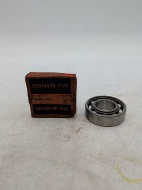 Massey Ferguson 1751676m1 New Departure Ball Bearing Part# 18886a