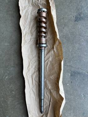Massey Ferguson 1751857m91 Nos Steering Shaft Mf65