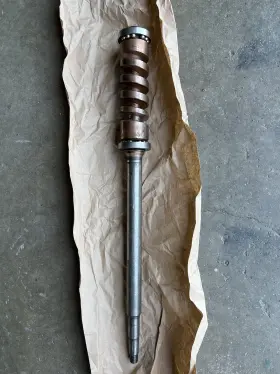 1751857m91 Massey Ferguson Nos Steering Shaft Mf65 1751857m91 Massey Ferguson Nos Steering Shaft Mf65