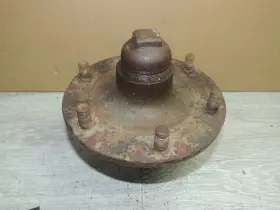 180338m91 Massey Ferguson To35 To30 To20 Te20 Front Hub With Cap And Studs