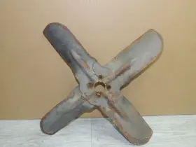 181522m92 Massey Ferguson To35 To20 To30 Te20 35 50 Cooling Fan