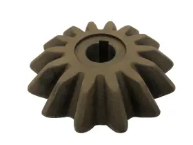 235844m1 Massey Ferguson Gear 14 Tooth - 3/4 Inch Center Bore 1/4 Keyway