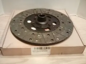 3620400 Massey Ferguson Clutch Disc For Tractor Fits 1080