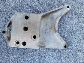 Massey Ferguson 4z0020 Hydraulic Adapter Plate To Gannon Valve