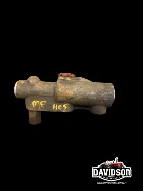 519942m1 Massey Ferguson 1105 Hydraulic Valve Antique Tractor 519942m1 Massey Ferguson 1105 Hydraulic Valve Antique Tractor