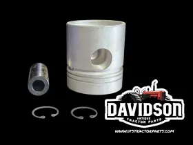 738287m91 Massey Ferguson Bepco Piston Assembly 150 135 Tractor