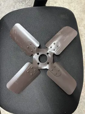 825181m1 Massey Ferguson Fan Blade