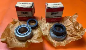 834199-m1 Massey Ferguson 2 Nos Original Oem Bearing