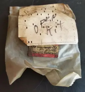835889m91 Massey Ferguson Genuine Nos Mf Seal Repair Kit 835889m91 Massey Ferguson Genuine Nos Mf Seal Repair Kit