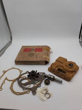 Massey Ferguson 836447m91 Pump Kit Genuine Nos
