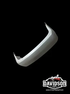 880827m1 Massey Ferguson 165 Hood Cowl Cover Antique Tractor 880827m1 Massey Ferguson 165 Hood Cowl Cover Antique Tractor