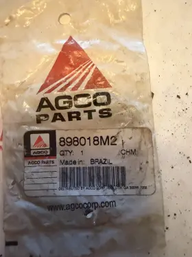 898018m2 Massey Ferguson Oem Agco Tractor Part Open Box Made In Brazil