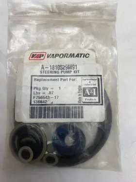 A-1810529m91 Massey Ferguson Steering Pump Kit New