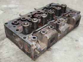 Massey Ferguson Ag3.152 135 Tractor Cylinder Head - Perkins Gas Engine