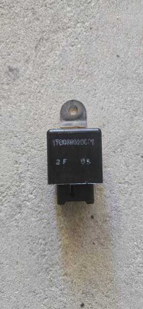 Massey Ferguson Gc1705 And Others Flasher Relay