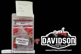 Massey Ferguson Htbk201 Bk201v Pa2924 Carburetor Repair Kit Fits Tractors