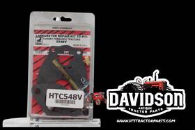 Massey Ferguson Htc548v C548v Carburetor Repair Kit Fits