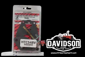 Htc548v Massey Ferguson C548v Carburetor Repair Kit Fits