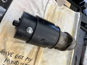 Ps354 Massey Ferguson Tractor Starter