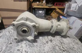 Tro30 Massey Ferguson Pto Belt Pulley Deive Assembly With Extension Mf 35 To30 Tro30 Massey Ferguson Pto Belt Pulley Deive Assembly With Extension Mf 35 To30