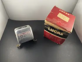 Rb108 Massey Furguson Case 450 B450 Fordson Major Dexta Te Series Nos Control Box 12 Volt