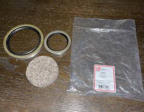 Massey Harris Csk3 Crank Seal Kit Fits Ferguson F40 Mf135 Mf150 Mf35 Mf50 Te20 To20