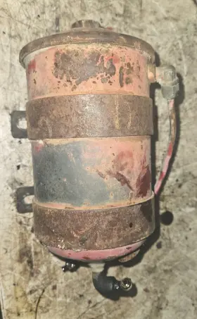 G277 Massey Harris 44 Special Tractor Engine Oil Filter Housing 277g Part