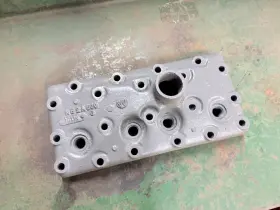 N62a500 Massey Harris Pony Tractor Engine Motor Cylinder Head M190 Nos N62a500 Massey Harris Pony Tractor Engine Motor Cylinder Head M190 Nos