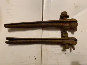 M2489 Massie Harris M2490 Vintage Tractor Sickle Bar Knife Head Parts Mh M304 M147 Harr M2489 Massie Harris M2490 Vintage Tractor Sickle Bar Knife Head Parts Mh M304 M147 Harr